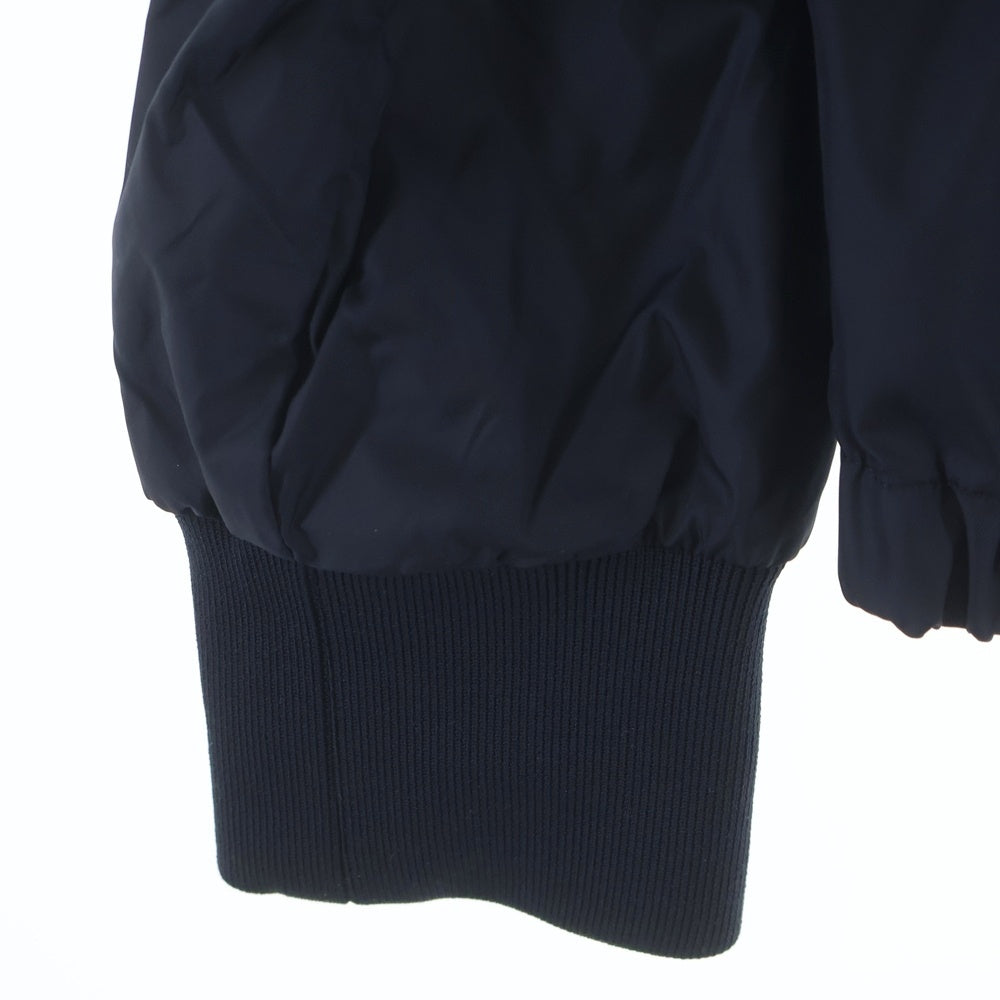MONCLER(モンクレール) WIMEREUX ウィムルー ナイロン ジャケット ジップアップ フロントロゴ ネイビー F10911A73300