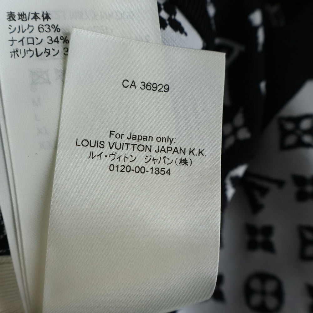 LOUIS VUITTON(ルイヴィトン) モノグラムニットノースリーブワンピース レディース RW222J N87 FNKD05