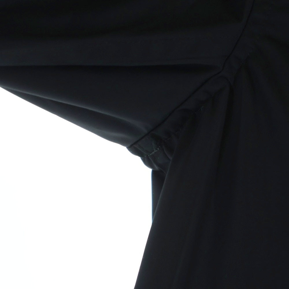 UNDERCOVER(アンダーカバー) 20SS WE MAKE NOT CLOTHES Nylon Coat ナイロンコート モッズコート ブラック UCY9304