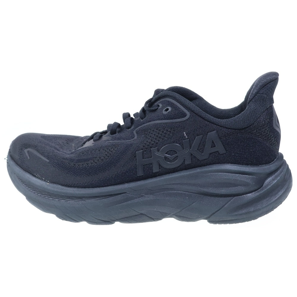HOKA ONE ONE(ホカオネオネ) M CLIFTON 10 ローカット スニーカー シューズ US10/28cm ブラック 1162030 BBLC