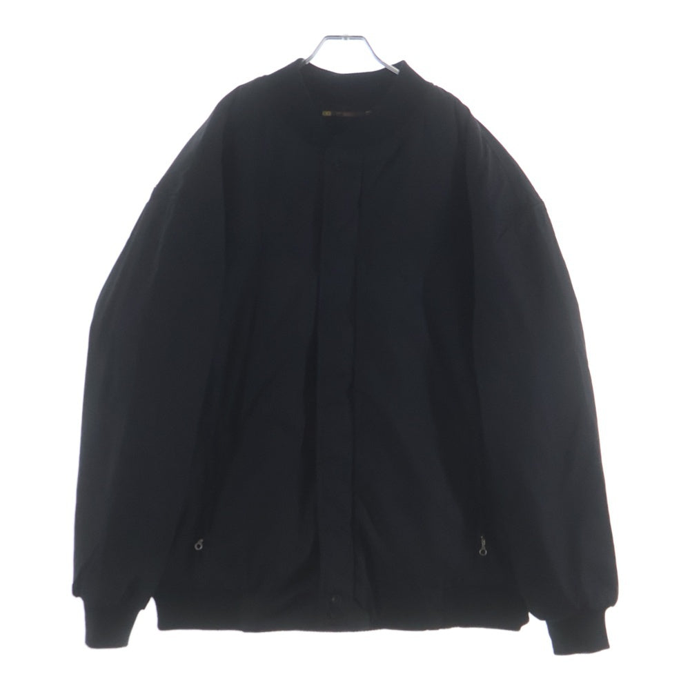 DERBY OF SANFRANCISCO(ダービーオブサンフランシスコ) CLASSIC DERBY JACKET クラシック ダービージャケット ポリエステル コットン ブラック STYLE300