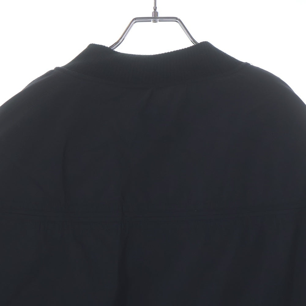 DERBY OF SANFRANCISCO(ダービーオブサンフランシスコ) CLASSIC DERBY JACKET クラシック ダービージャケット ポリエステル コットン ブラック STYLE300