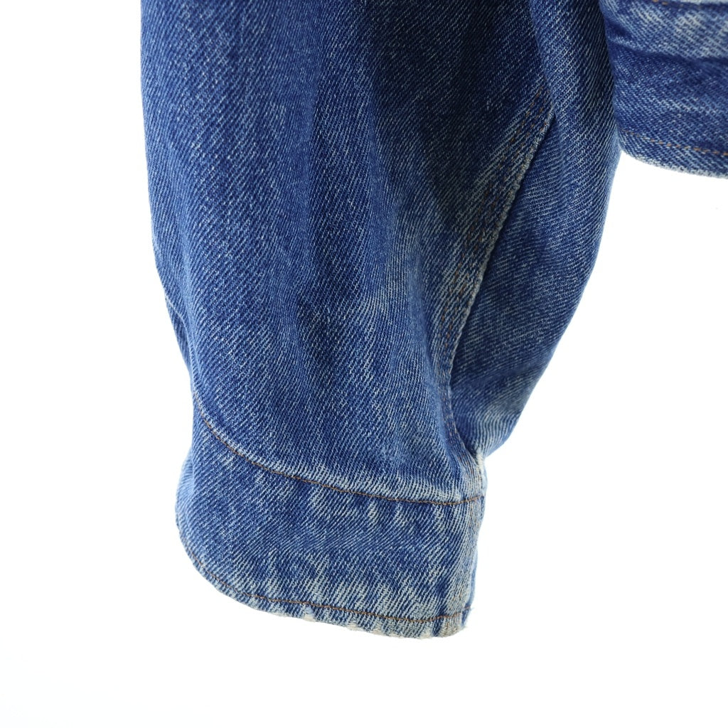 POLO RALPH LAUREN(ポロラルフローレン) 80-90s Denim Jacket デニムジャケット USA製 インディゴ