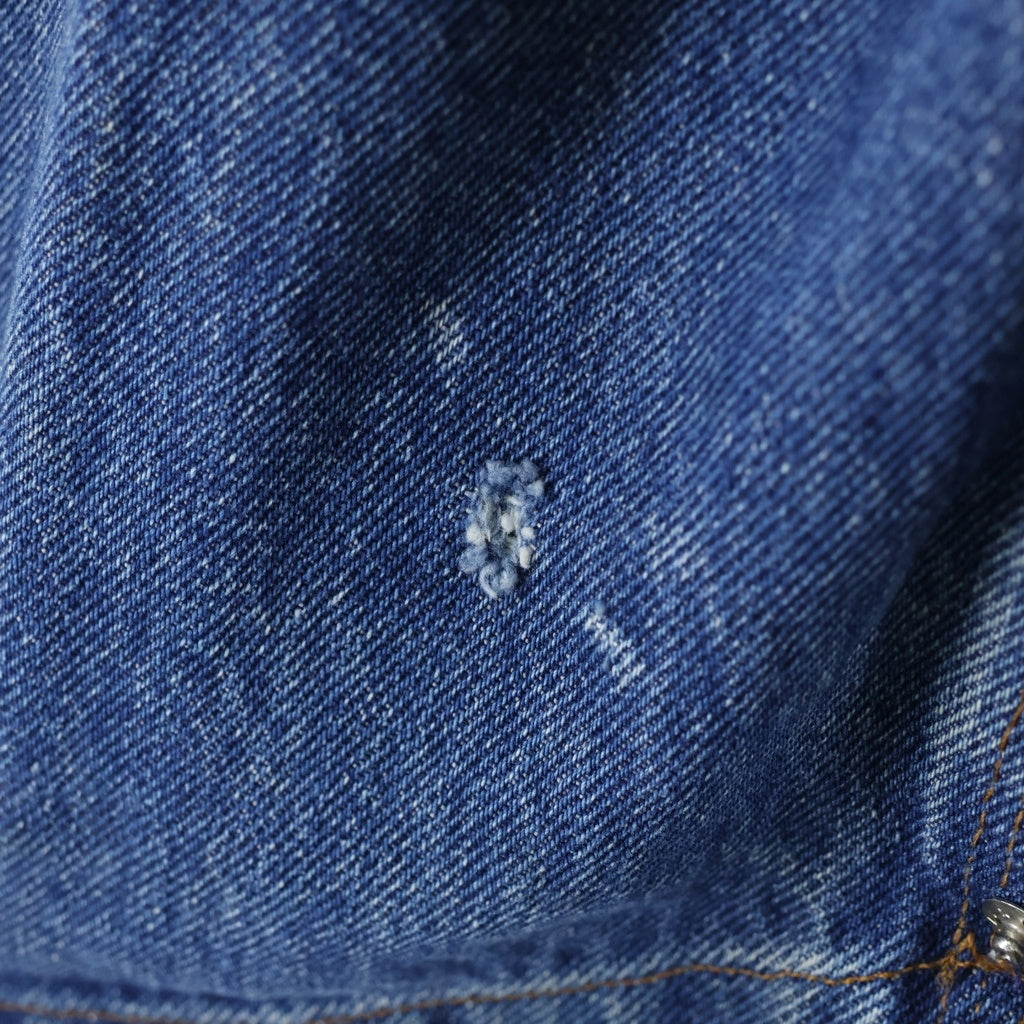 POLO RALPH LAUREN(ポロラルフローレン) 80-90s Denim Jacket デニムジャケット USA製 インディゴ