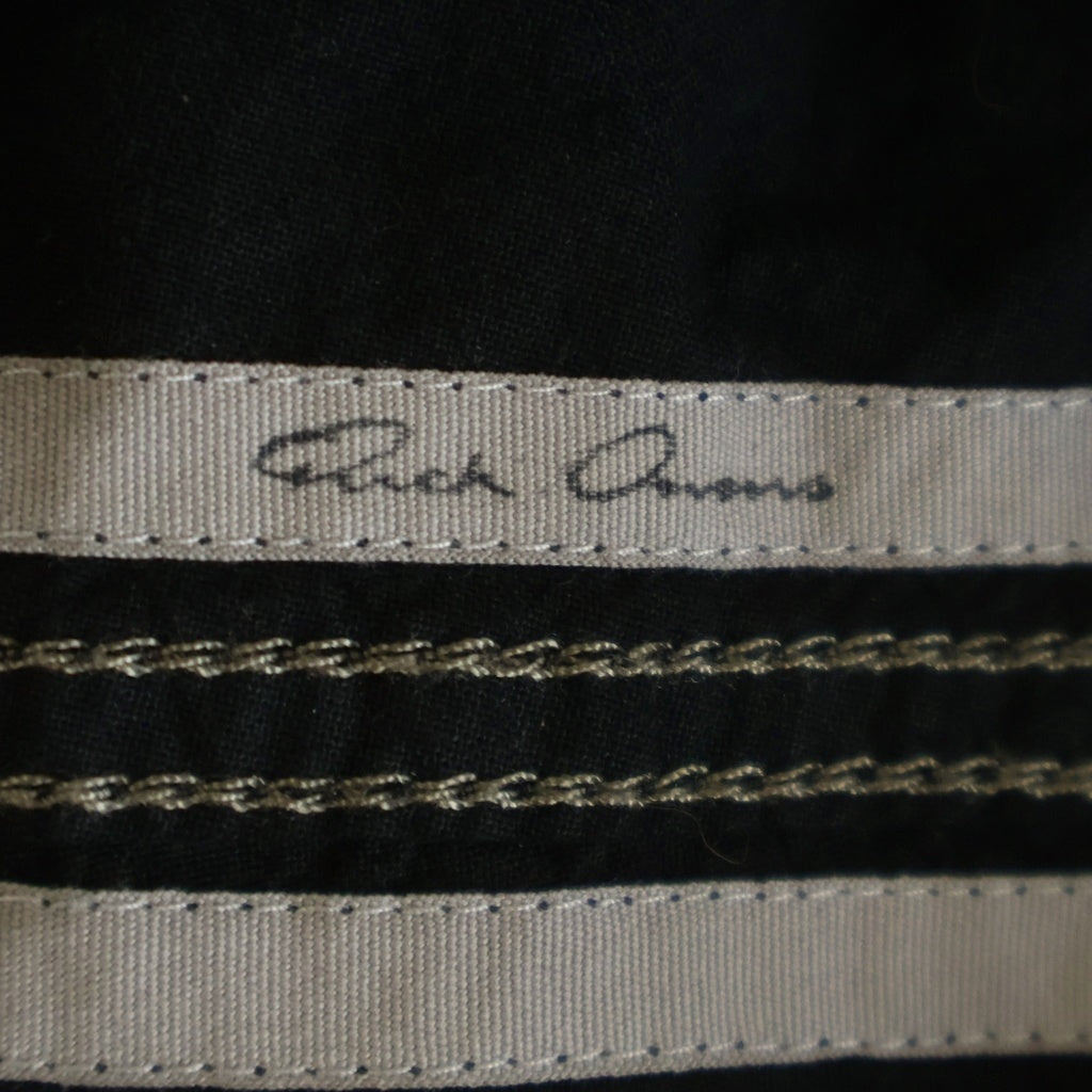 Rick Owens(リックオウエンス) JORIS TROUSER ドッキングフレアデニム
