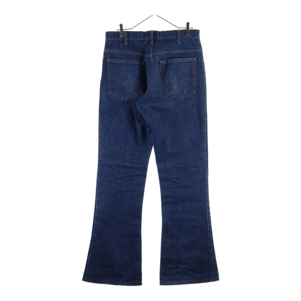 Levi's(リーバイス) 90s VINTAGE 646 0217 ベルボトム デニムパンツ ジーンズ ボタン裏刻印575 インディゴ
