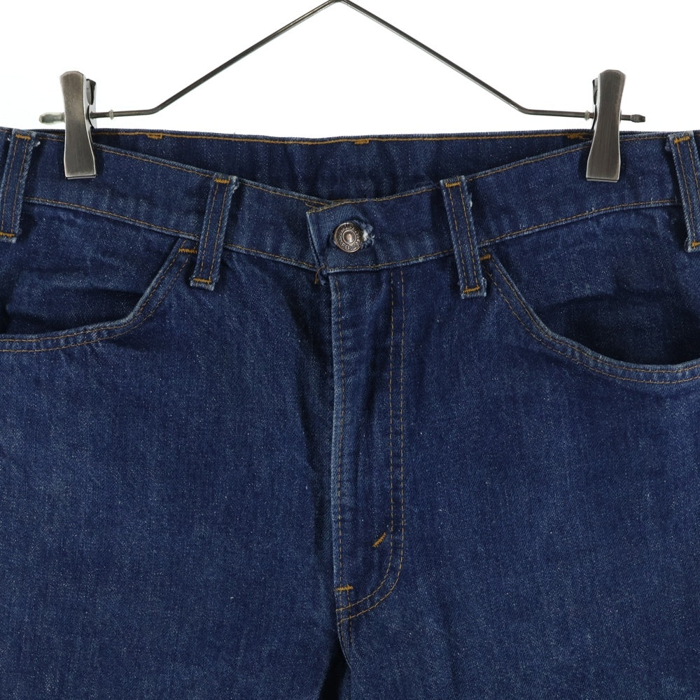 Levi's(リーバイス) 90s VINTAGE 646 0217 ベルボトム デニムパンツ ジーンズ ボタン裏刻印575 インディゴ