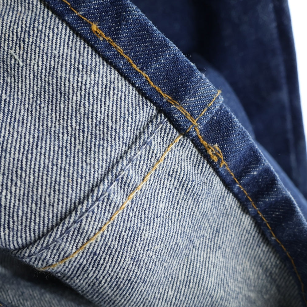 Levi's(リーバイス) 90s VINTAGE 646 0217 ベルボトム デニムパンツ ジーンズ ボタン裏刻印575 インディゴ