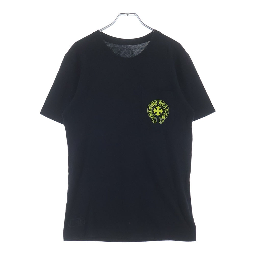 CHROME HEARTS クロムハーツ ヴァーティカルロゴ カシミヤ大判