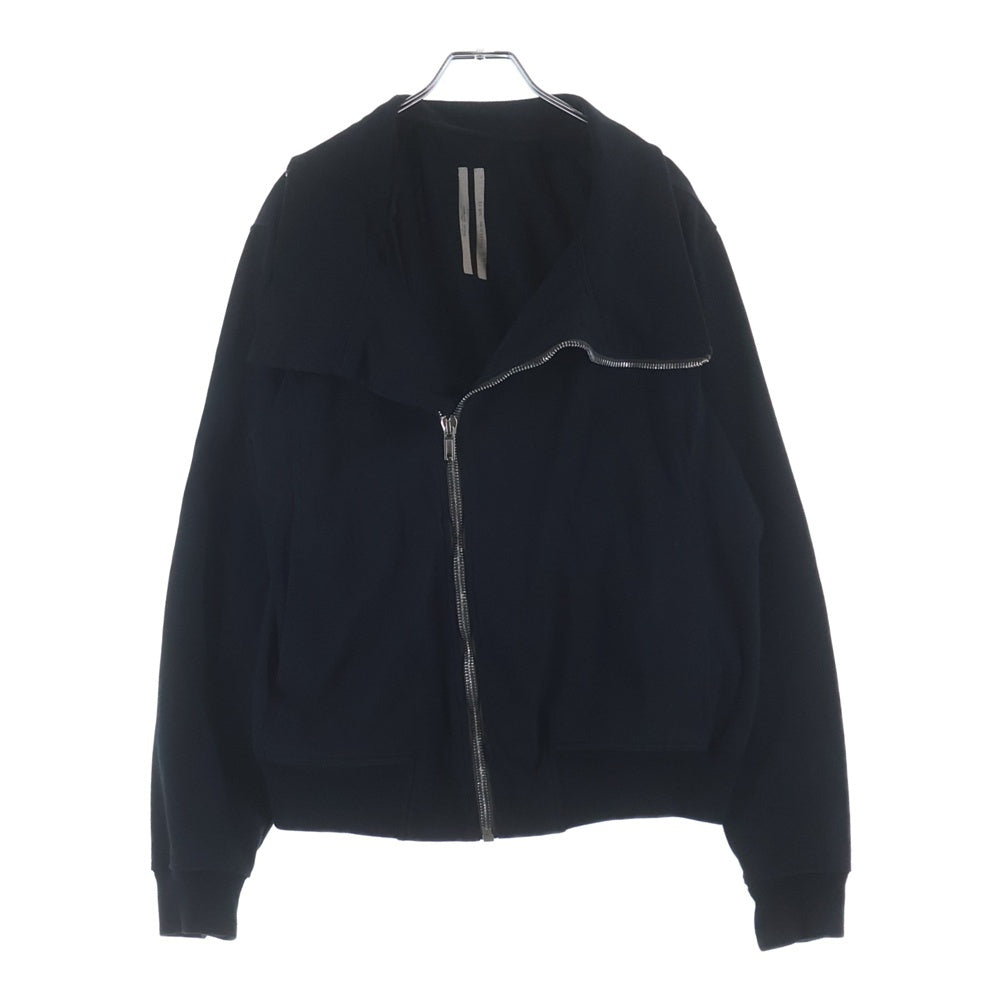 リックオウエンス 22SS バウハウス スウェット ジップ ジャケット M Rick Owens(リックオウエンス) 22SS FOGACHINE Bauhaus Sweatshirt