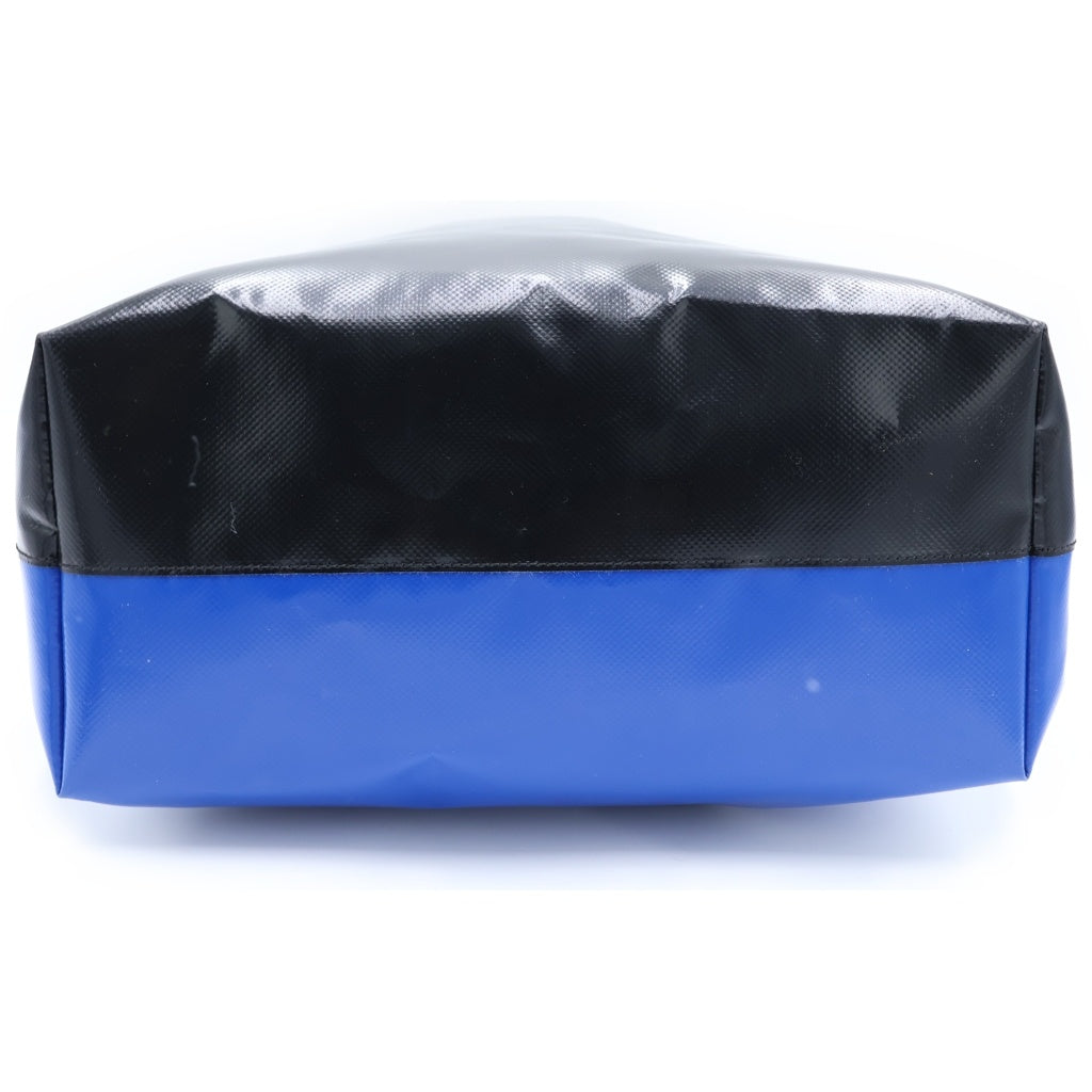 MARNI(マルニ) バイカラー ロゴトートバッグ ハンドバッグ PVC