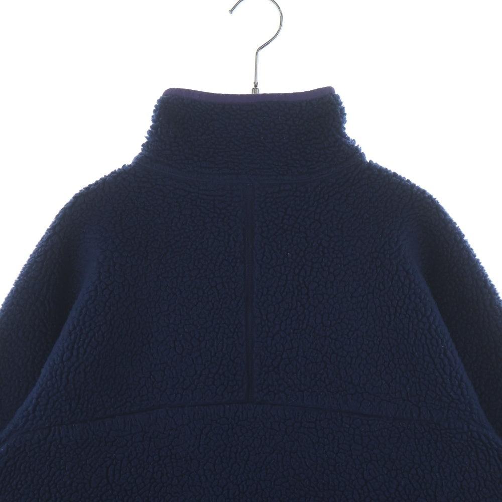 PATAGONIA(パタゴニア) 92s VINTAGE Baby Retro Cardigan ベイビーレトロ カーディガン フリース USA製 1992年製 ネイビー 23020