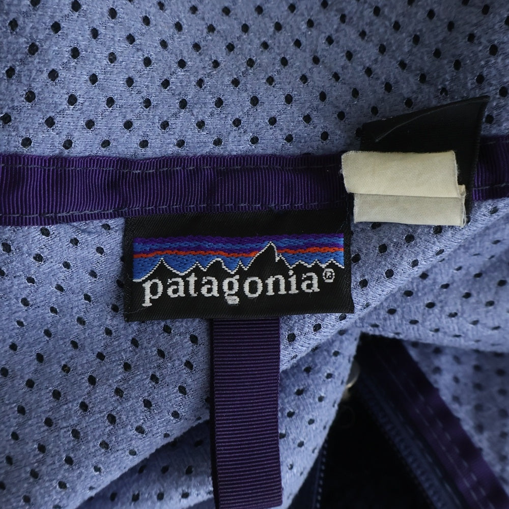 PATAGONIA(パタゴニア) 92s VINTAGE Baby Retro Cardigan ベイビーレトロ カーディガン フリース USA製 1992年製 ネイビー 23020