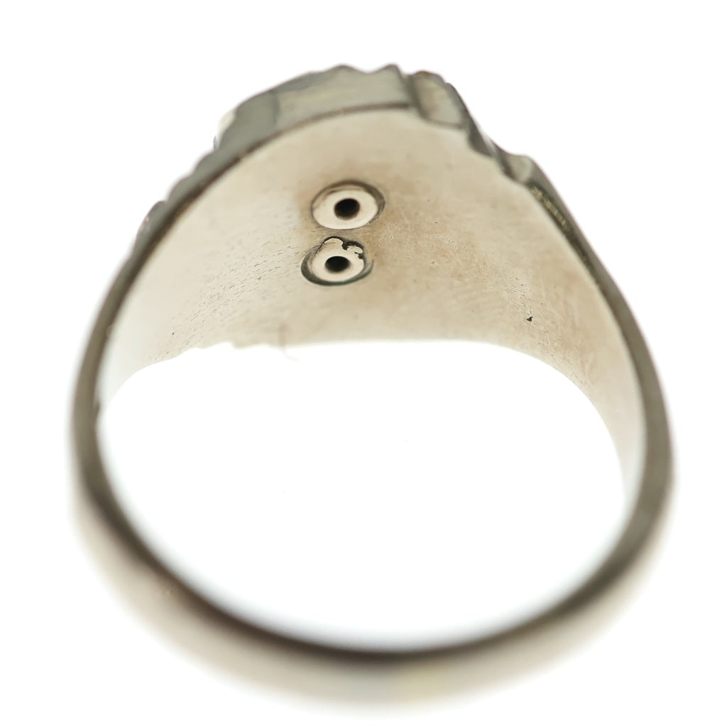 NO BRAND(ノーブランド) JOSTEN ジャスティン COLLEGE RING カレッジ