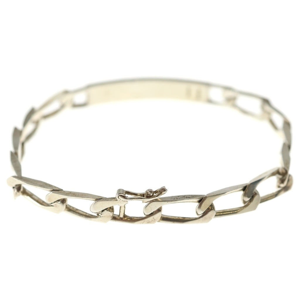 TIFFANY & Co.(ティファニー) VINTAGE ID Bracelet ブレスレット ジュエリー チェーン シルバー