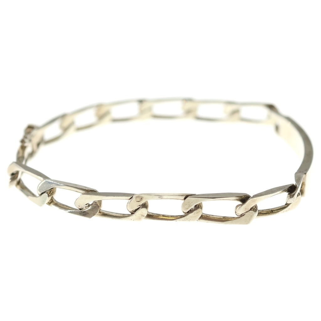 TIFFANY & Co.(ティファニー) VINTAGE ID Bracelet ブレスレット ジュエリー チェーン シルバー