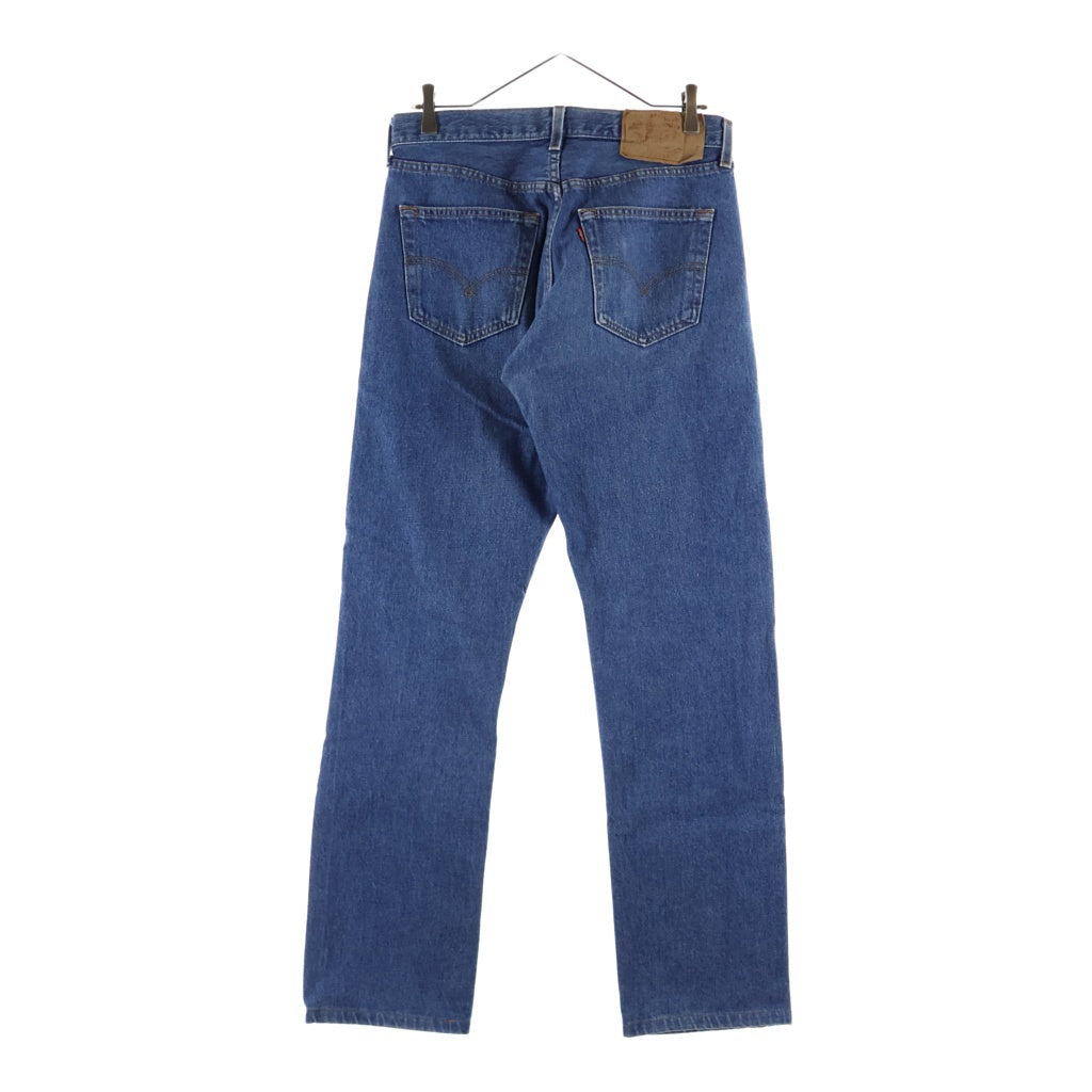 Levi's(リーバイス) 90s 501-0000 デニムパンツ ジーンズ ストレート ボタン裏刻印552 ボタンフライ インディゴ