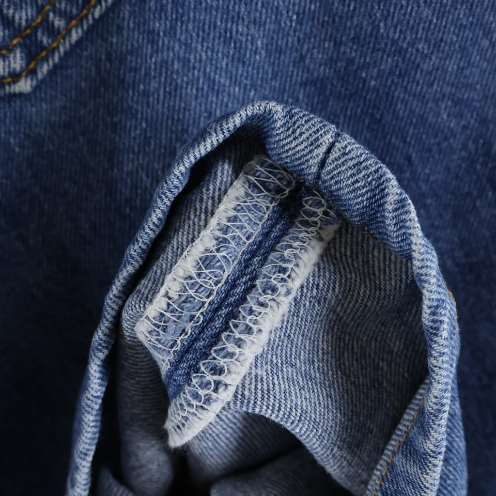 Levi's(リーバイス) 90s 501-0000 デニムパンツ ジーンズ ストレート ボタン裏刻印552 ボタンフライ インディゴ