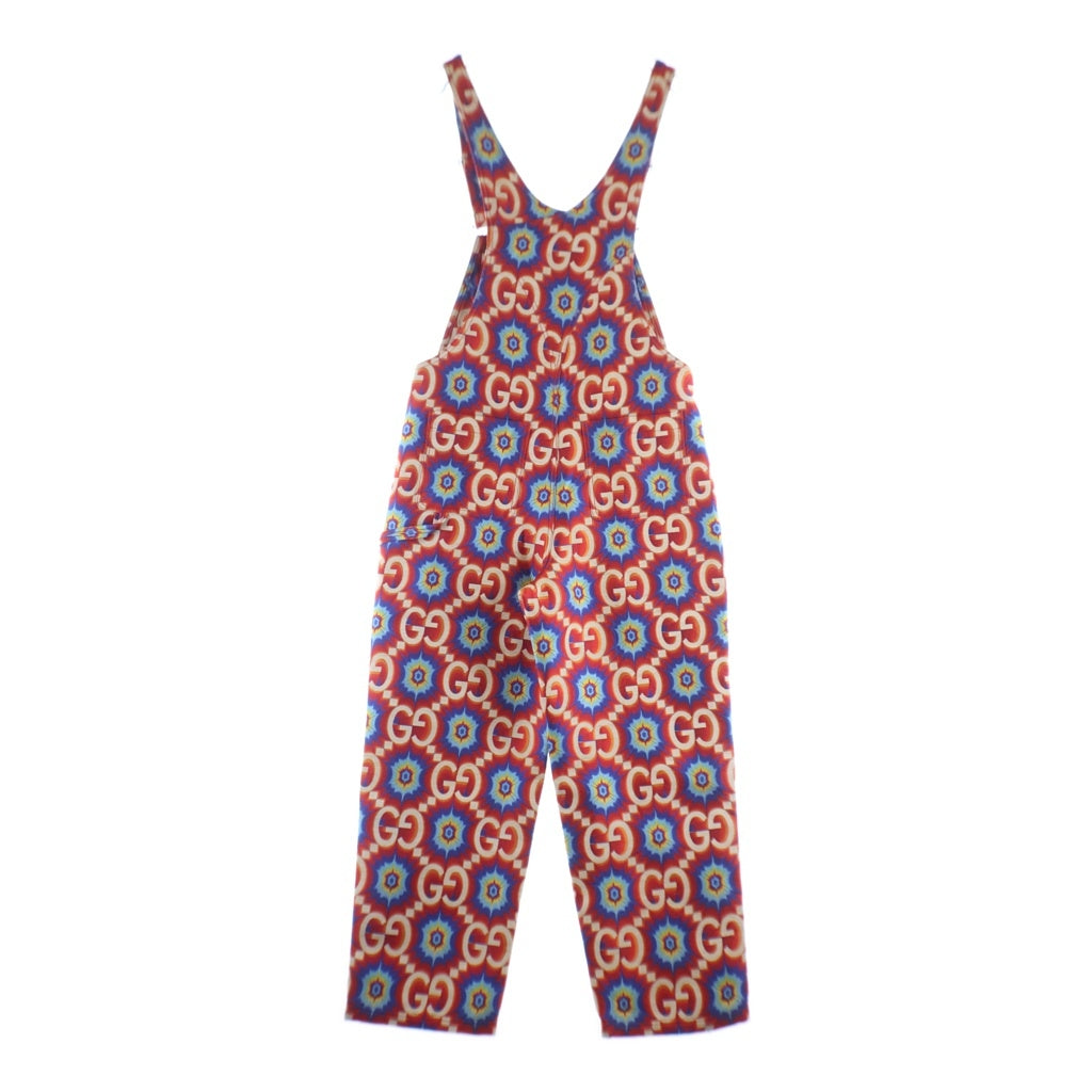 GUCCI(グッチ) GG KALEIDOSCOPE JUMPSUIT 676145 XDBUG GG総柄