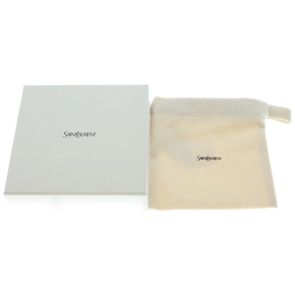 SAINT LAURENT PARIS(サンローランパリ) OPYUM BRCH MONOGRAM 470371 Y1500 YSLカサンドラ オピウムブローチ ゴールド レディース