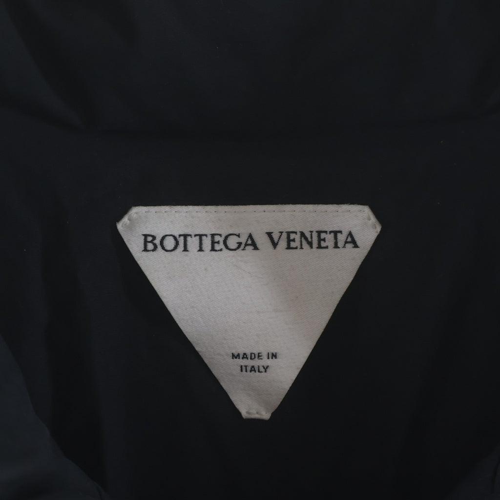 BOTTEGA VENETA(ボッテガヴェネタ) Down Jacket フード付き ダウンジャケット ブラック 659724 VKH50