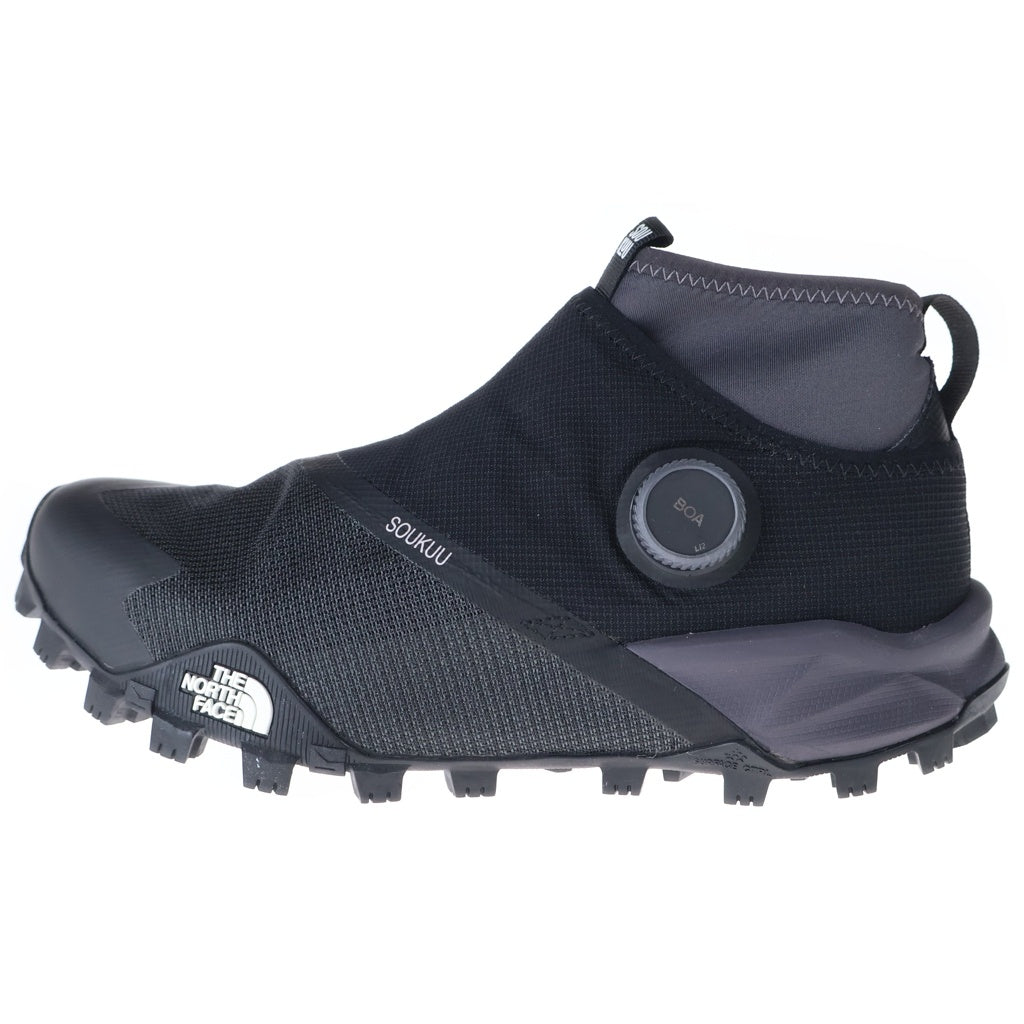 THE NORTH FACE(ザノースフェイス) ×Undercover SOUKUU 24AW Summit Offtrail TR アンダーカバー オフトレイル ローカットスニーカー ランニングシューズ 26cm ブラック NF0A8ABW