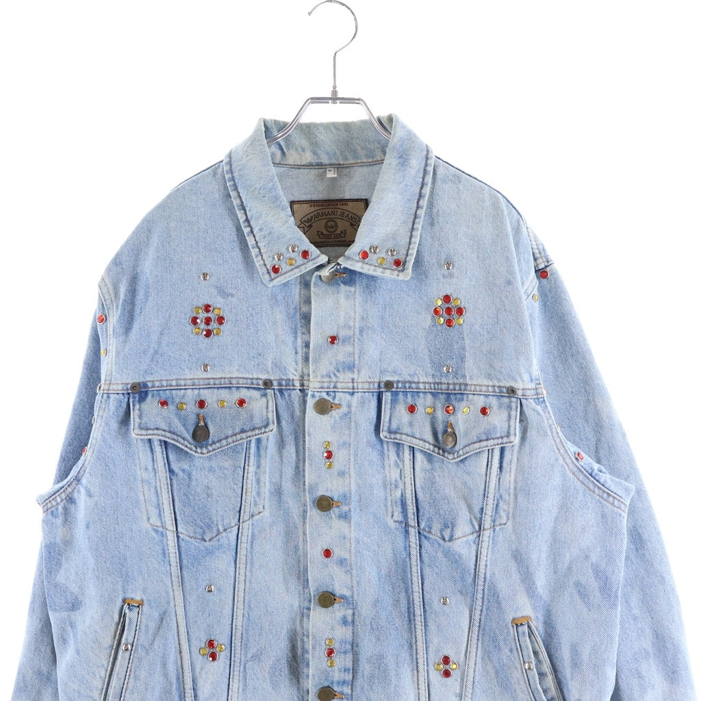 ARMANI JEANS(アルマーニ ジーンズ) 80-90s VINTAGE STONE DENIM
