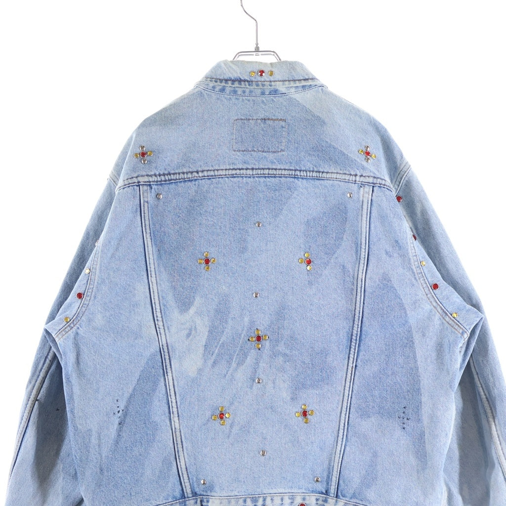 日*1様 ARMANI JEANS ジャケット ARMANI JEANS(アルマーニ ジーンズ) 80-90s VINTAGE STONE DENIM