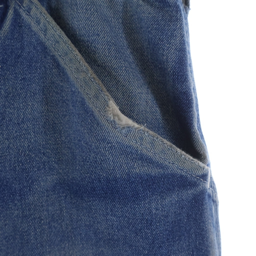 CARHARTT(カーハート) 90s Denim Pants USA製 デニムペインターパンツ インディゴ 80W
