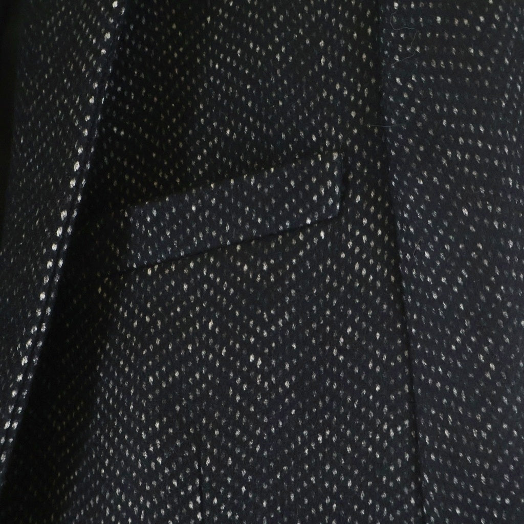 Dior HOMME(ディオールオム) 05AW グラム期 ウールカシミヤ ケープ