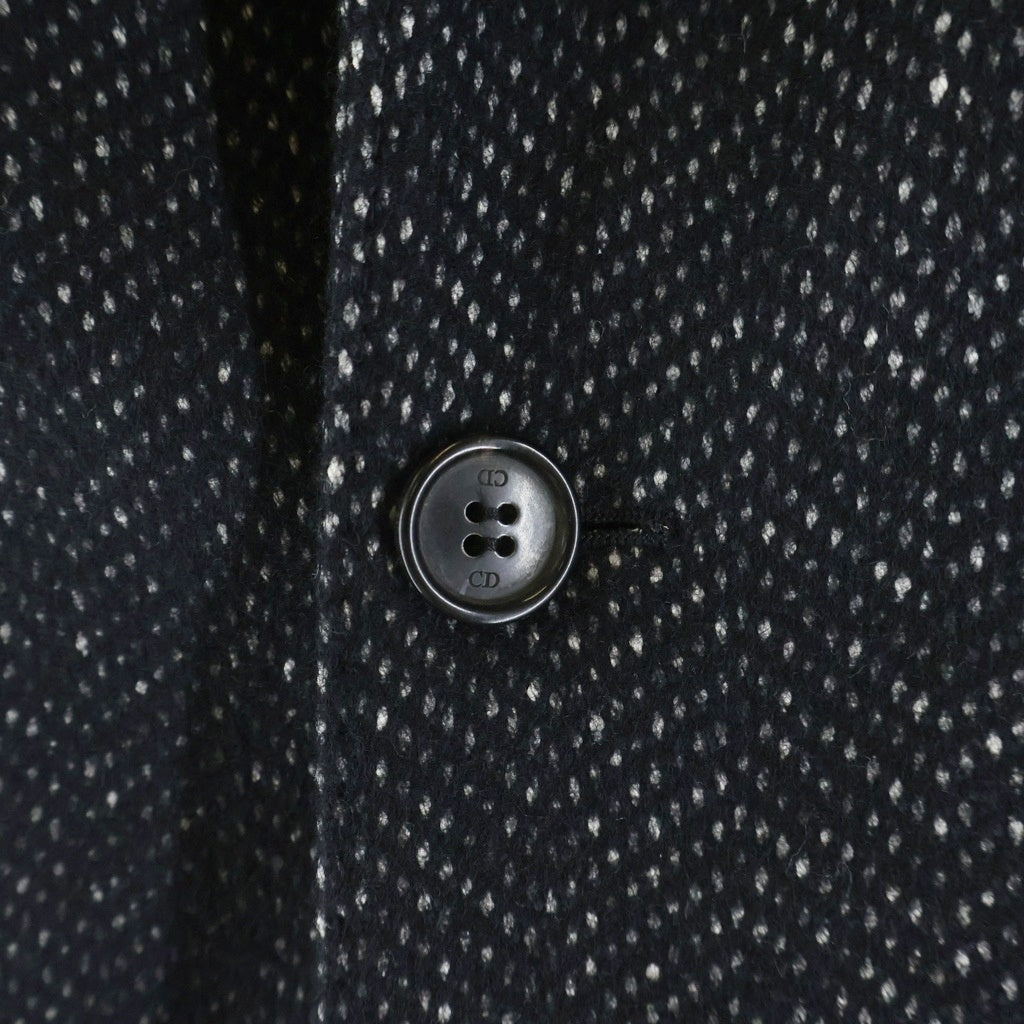 Dior HOMME(ディオールオム) 05AW グラム期 ウールカシミヤ ケープ