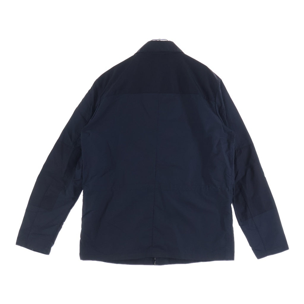 PRADA SPORT(プラダ スポーツ) 09s ナイロン ジャケット 切り替え ブラック