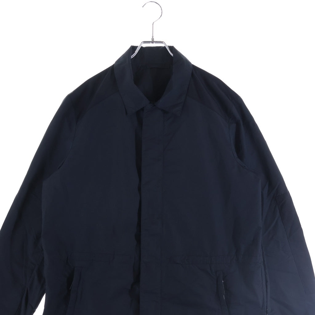 PRADA SPORT(プラダ スポーツ) 09s ナイロン ジャケット 切り替え ブラック