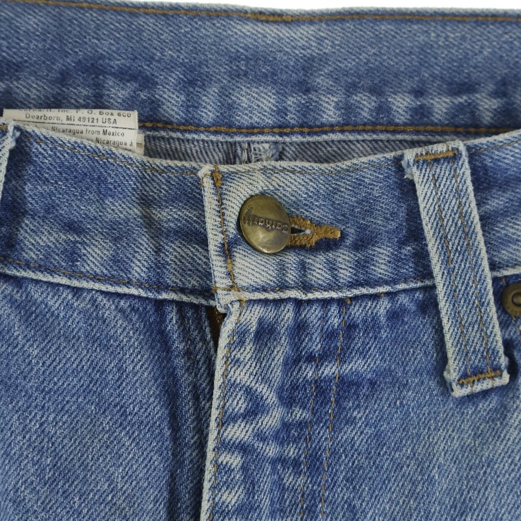 CARHARTT(カーハート) 90-00s Relaxed Fit Pant ダック デニム パンツ