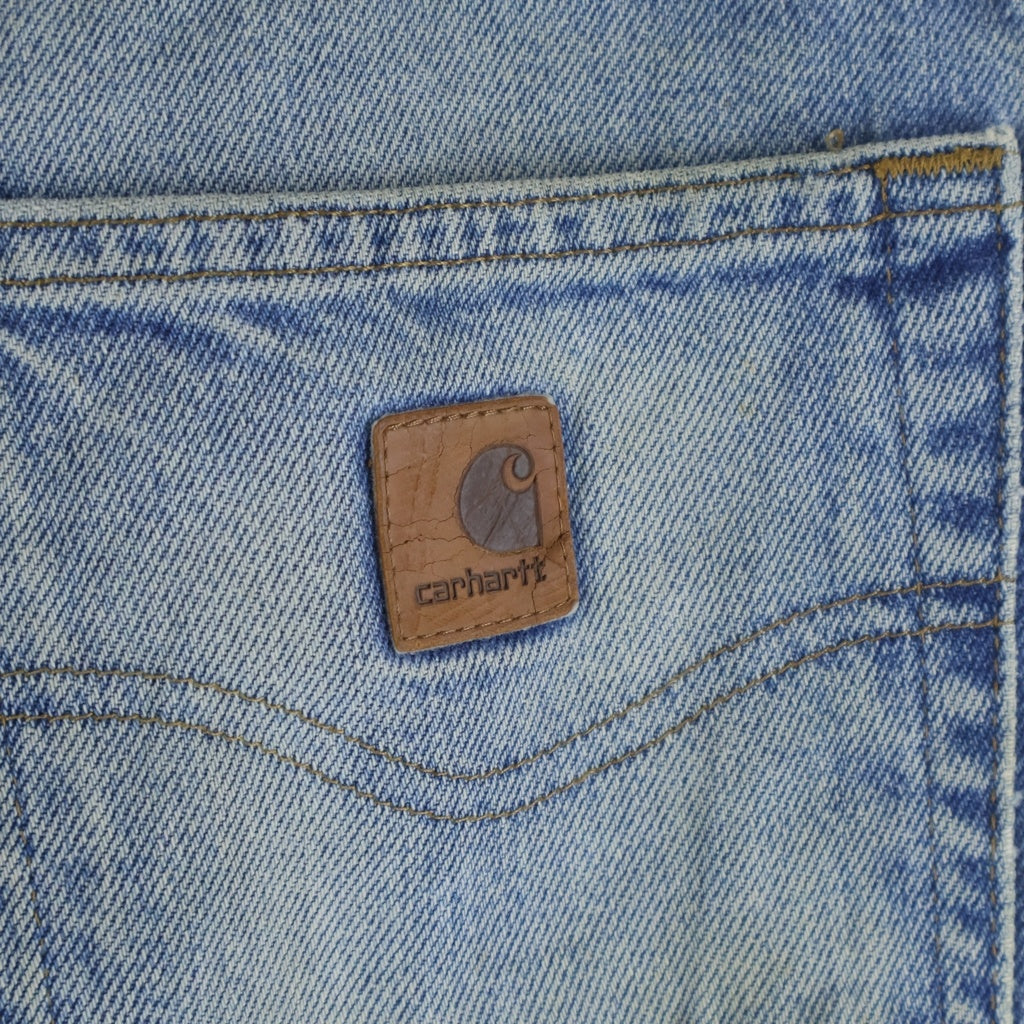 CARHARTT(カーハート) 90-00s Relaxed Fit Pant ダック デニム パンツ