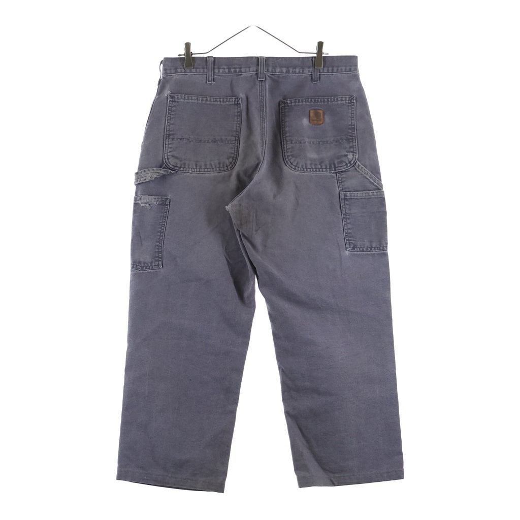 CARHARTT(カーハート) 90s Dungaree Fit Pant ダック デニム パンツ ペトロールブルー