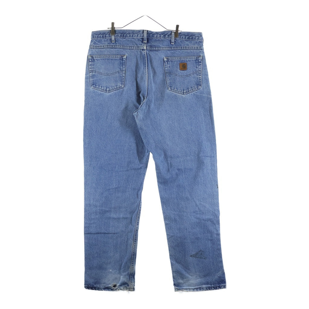 CARHARTT カーハート 90-00s Relaxed Fit Pant ダック デニム パンツ インディゴ CARHARTT(カーハート) 90-00s Relaxed Fit Pant ダック デニム パンツ