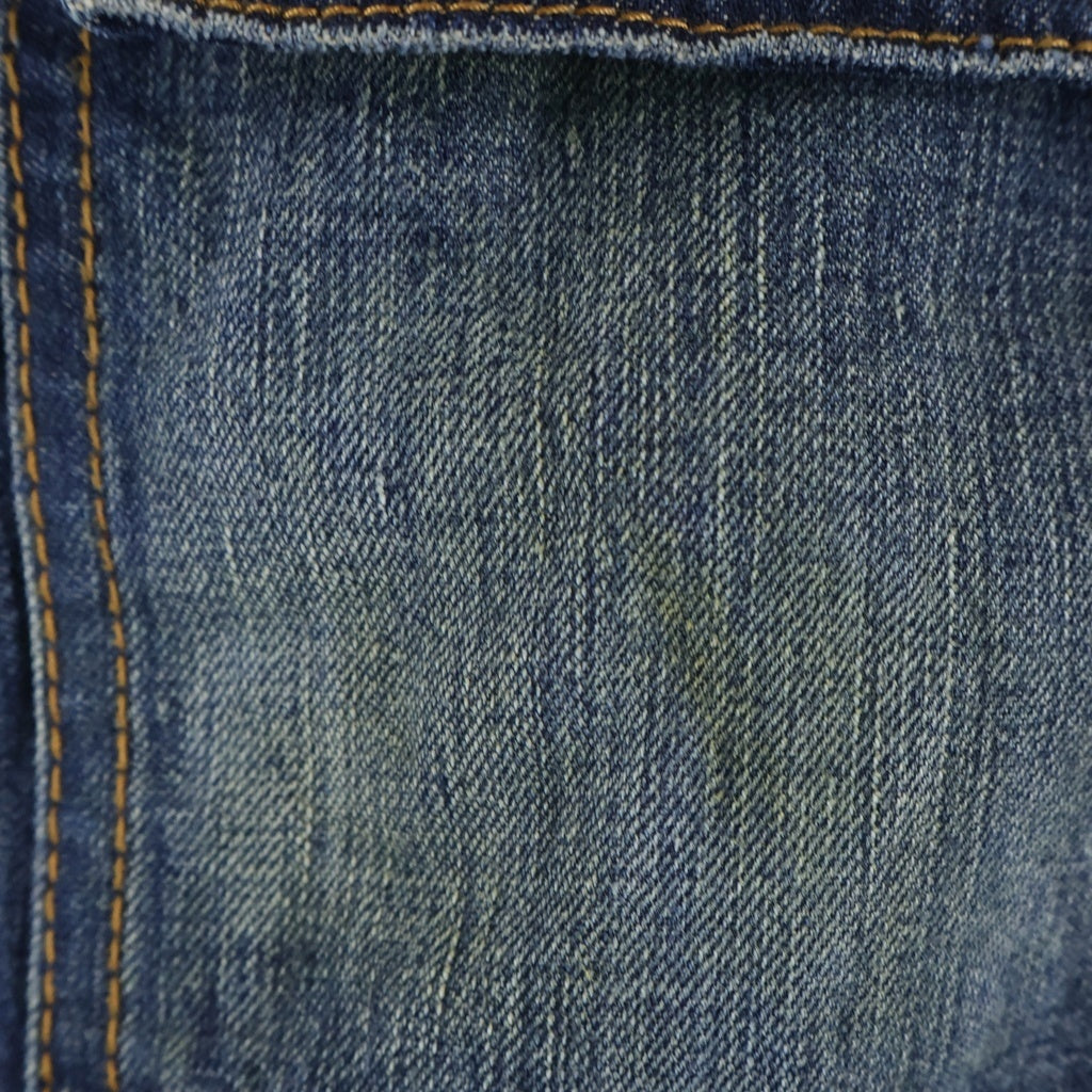 POLO RALPH LAUREN(ポロラルフローレン) 90s VINTAGE 2nd Denim Jacket ヴィンテージ デニムジャケット インディゴ