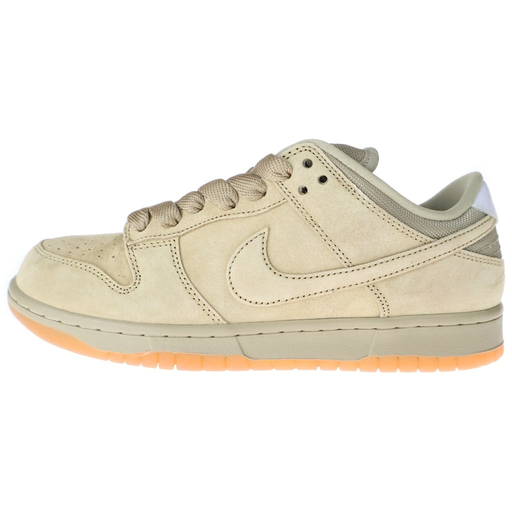 NIKE(ナイキ) SB Dunk Low Pro B ダンクロー プロ ローカット スニーカー シューズ ベージュ US9/27cm HJ0367-200