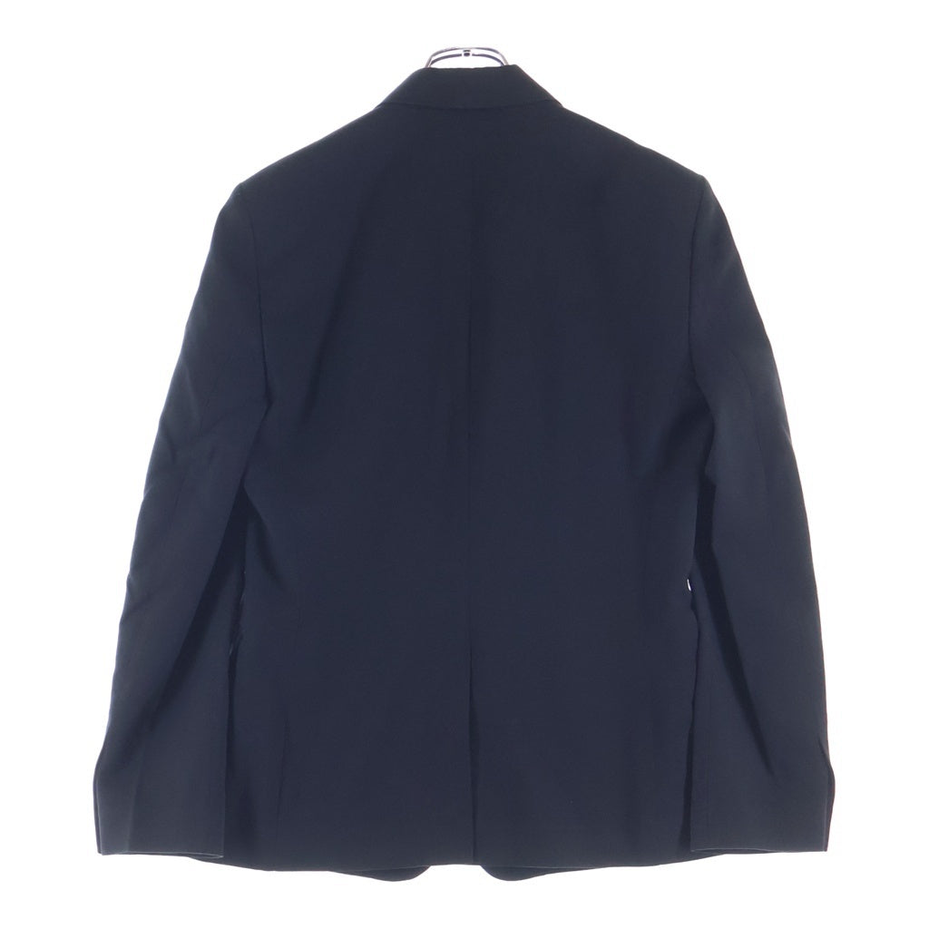 SAINT LAURENT PARIS(サンローランパリ) ノッチドラペル 2B テーラードジャケット ブラック 510214 Y404W
