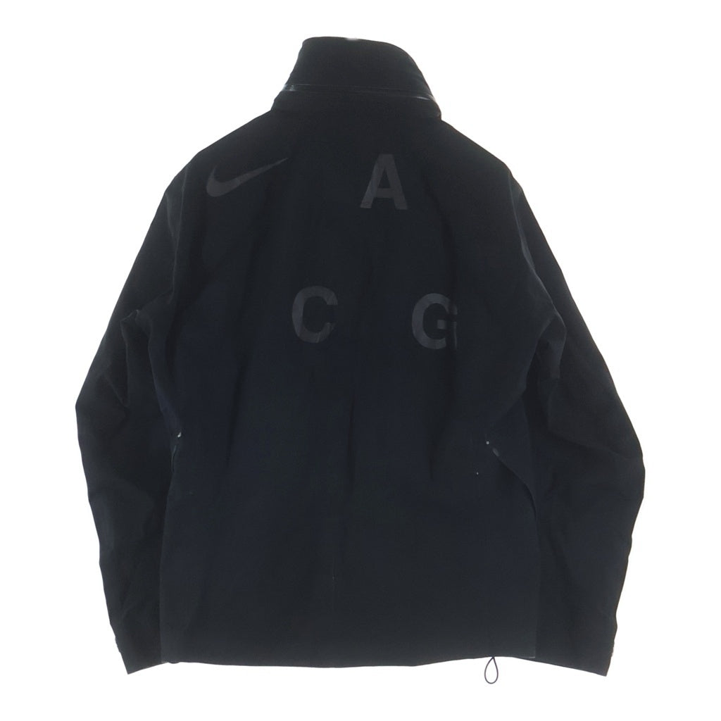 NIKE(ナイキ) 2in1 GORE-TEX SYSTEM JACKET ゴアテックス システム ジャケット 816726-010 ブラック