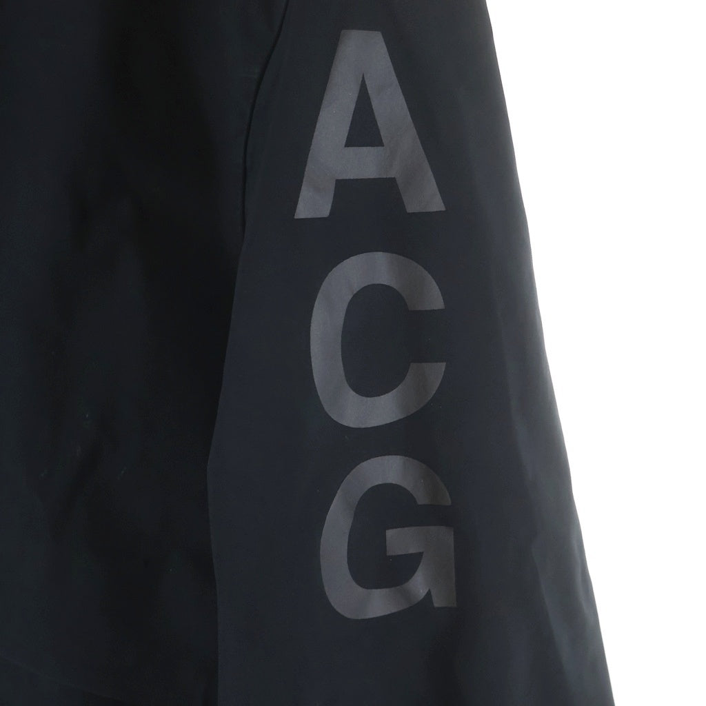 NIKE(ナイキ) 2in1 GORE-TEX SYSTEM JACKET ゴアテックス システム ジャケット 816726-010 ブラック