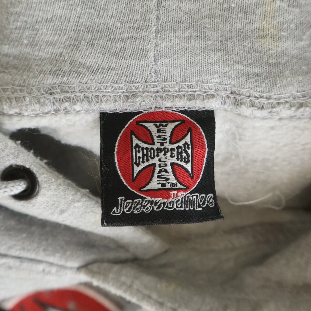 VINTAGE(ヴィンテージ) 90s WEST COAST CHOPPERS HOODIE ウエスト