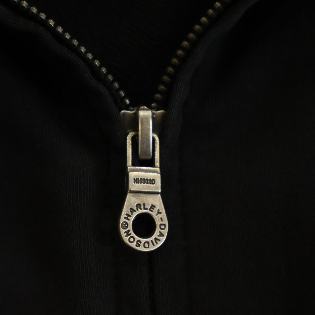 HARLEY DAVIDSON(ハーレーダビッドソン) 00s BAR&SHIELD ZIPUP HOODIE
