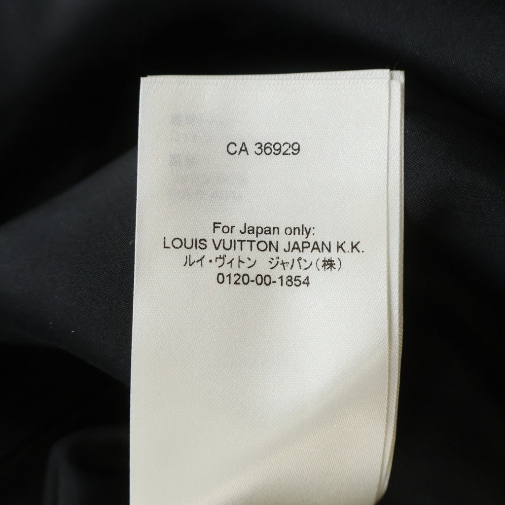 LOUIS VUITTON(ルイヴィトン) ツイードノーカラーワンピース レディース RW221B MR2 FMRO77
