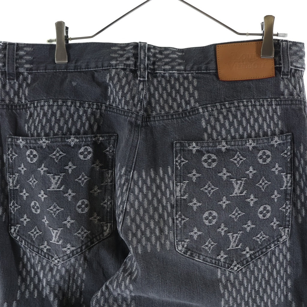 LOUIS VUITTON(ルイヴィトン) 20AW ×NIGO GIANT DAMIE WAVES MONOGRAM