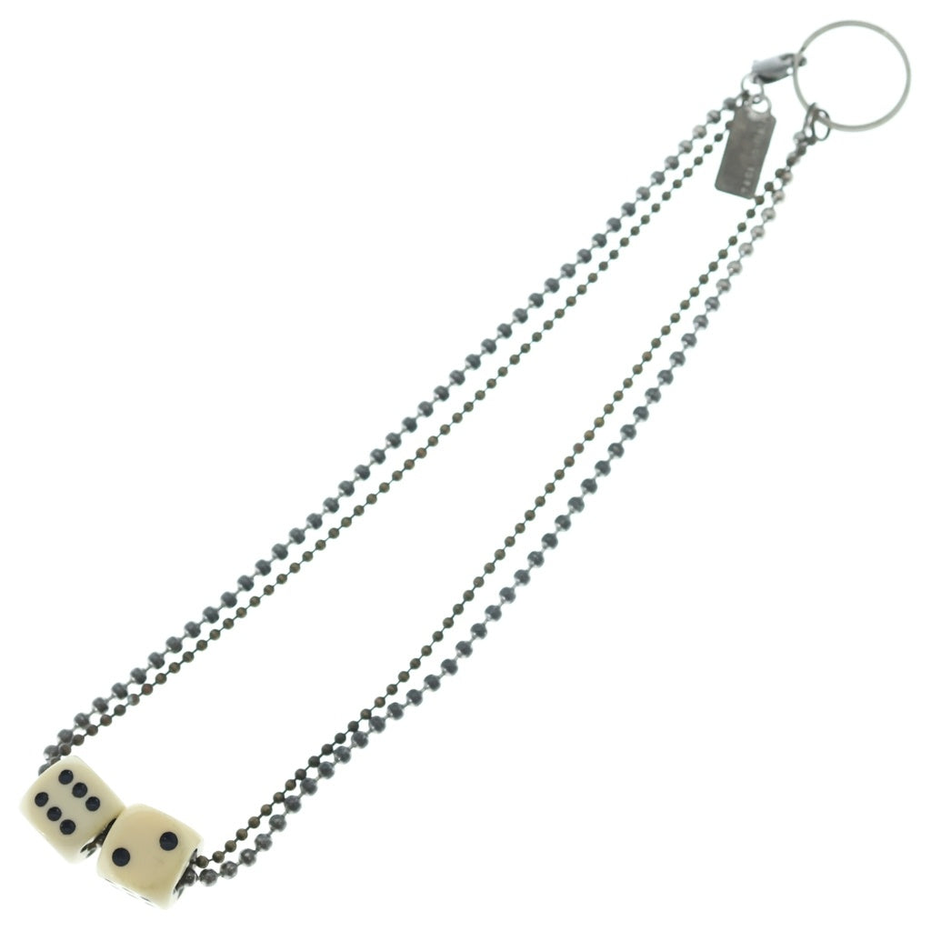 Maison Martin Margiela(メゾンマルタンマルジェラ) 11 Dice Necklace ダイスネックレス シルバー レディース