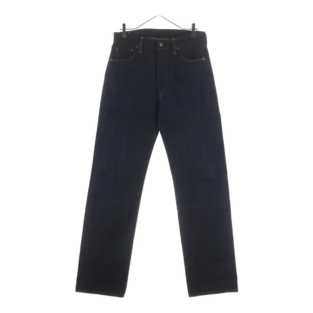 Levi's(リーバイス) 90s 501XX ボタン裏刻印555 デッドストック バレンシア工場製 1997年製 1955年モデル復刻 ブルー系 501-0003