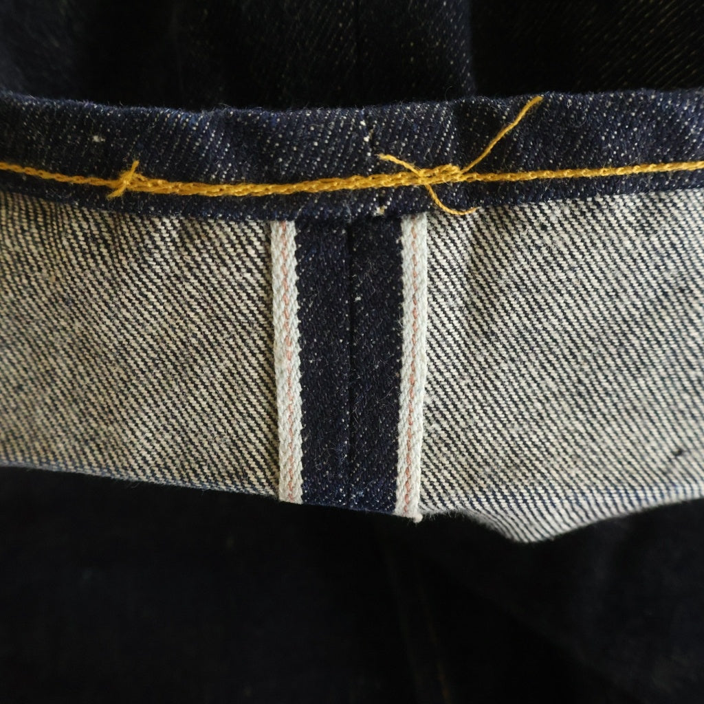 Levi's(リーバイス) 90s 501XX ボタン裏刻印555 デッドストック バレンシア工場製 1997年製 1955年モデル復刻 ブルー系 501-0003