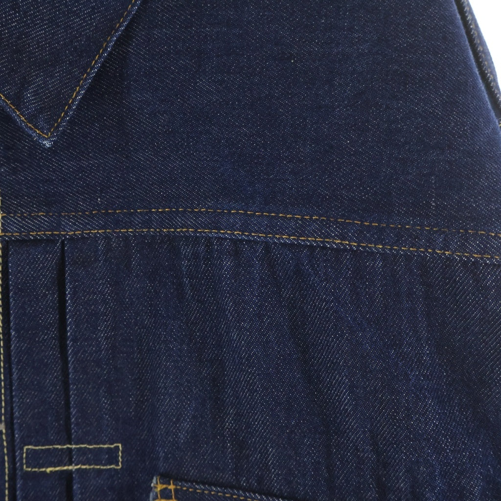 Levi's VINTAGE CLOTHING(リーバイス ビンテージ クロージング) 506XX 1ST TYPE デニムトラッカージャケット 1936年 復刻 ブルー PC9-70506-0028